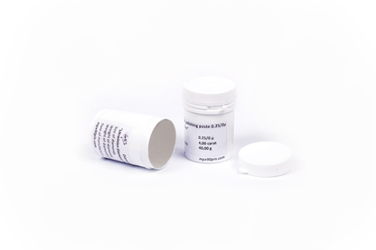 Oil-based diamond paste 0.25/0 microns