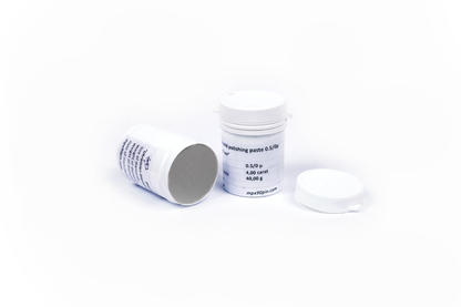 Oil-based diamond paste 0.5/0 microns