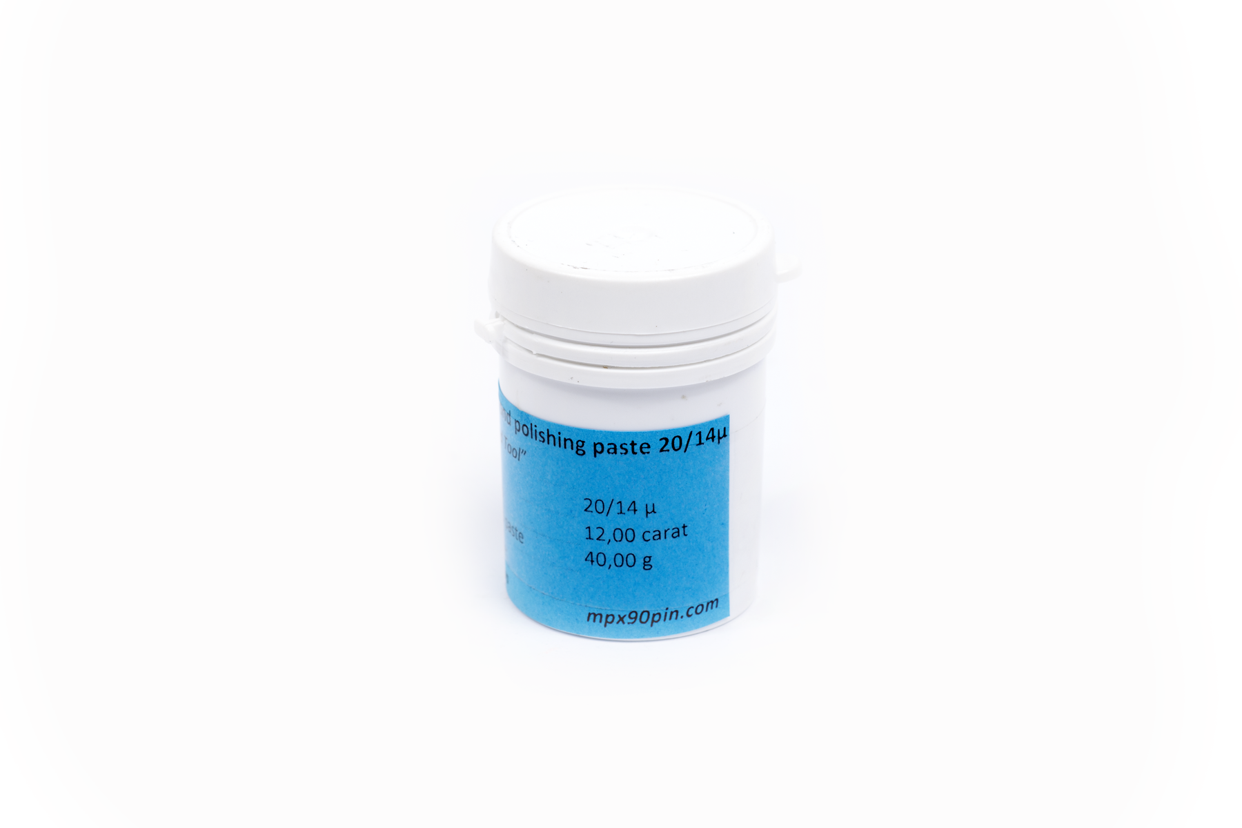 Oil-based diamond paste 20/14 microns