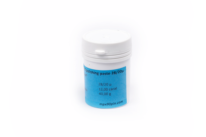 Oil-based diamond paste 28/20 microns