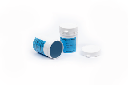 Oil-based diamond paste 28/20 microns