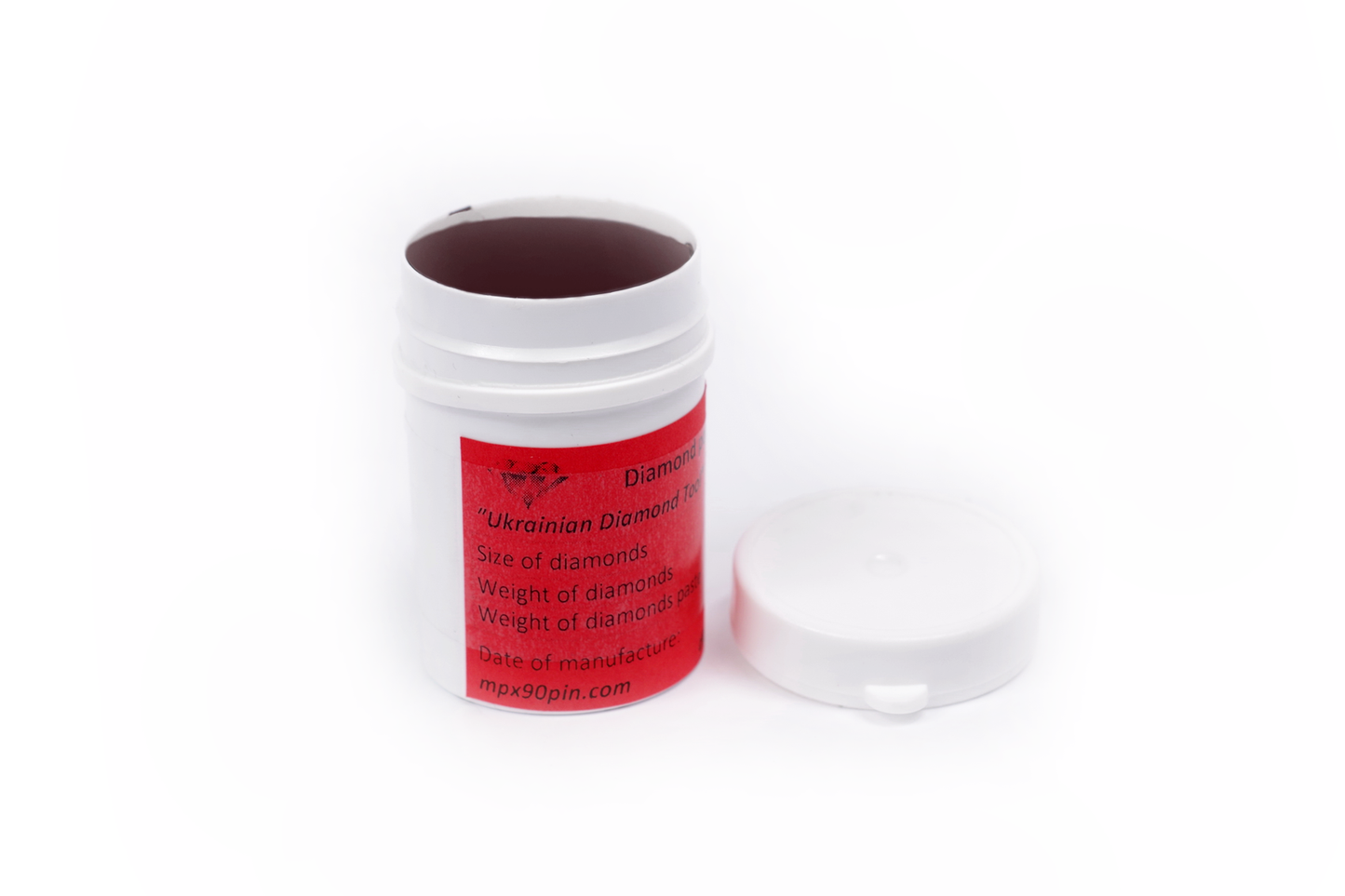 Oil-based diamond paste 40/28 microns