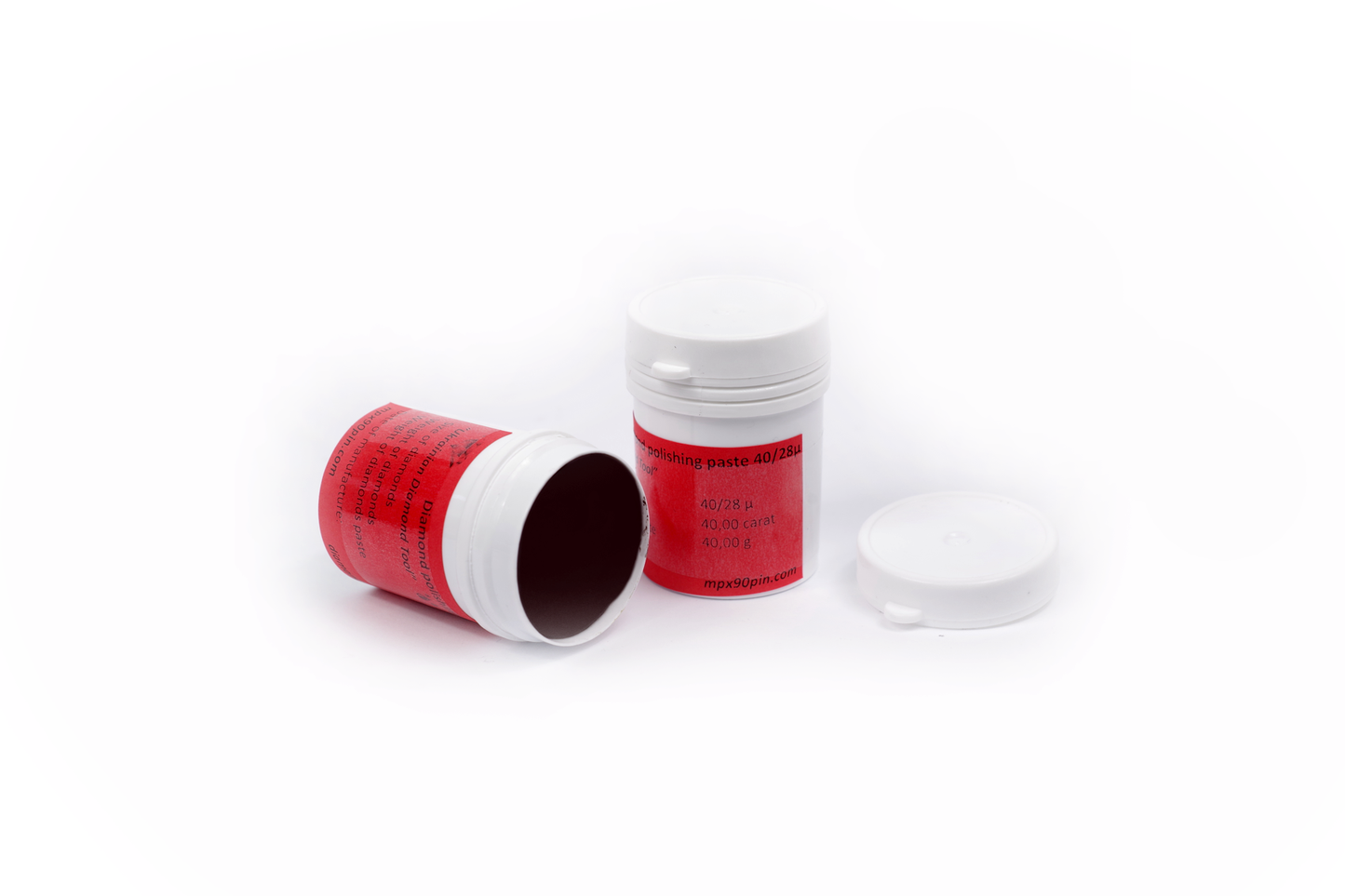 Oil-based diamond paste 40/28 microns