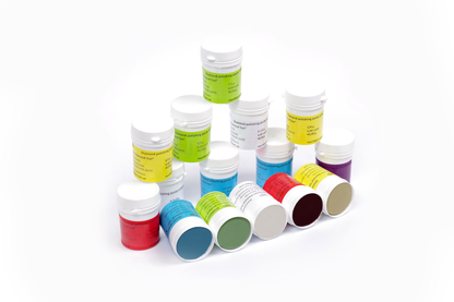Oil-based diamond paste. Set of 15pcs