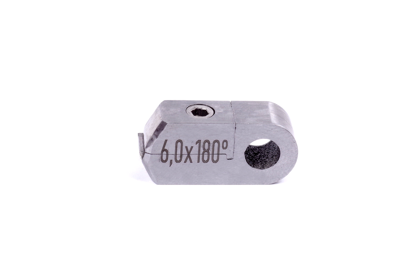 Posalux Diamomd Tool. Flat 180°Shape