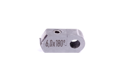 Posalux Diamomd Tool. Flat 180°Shape