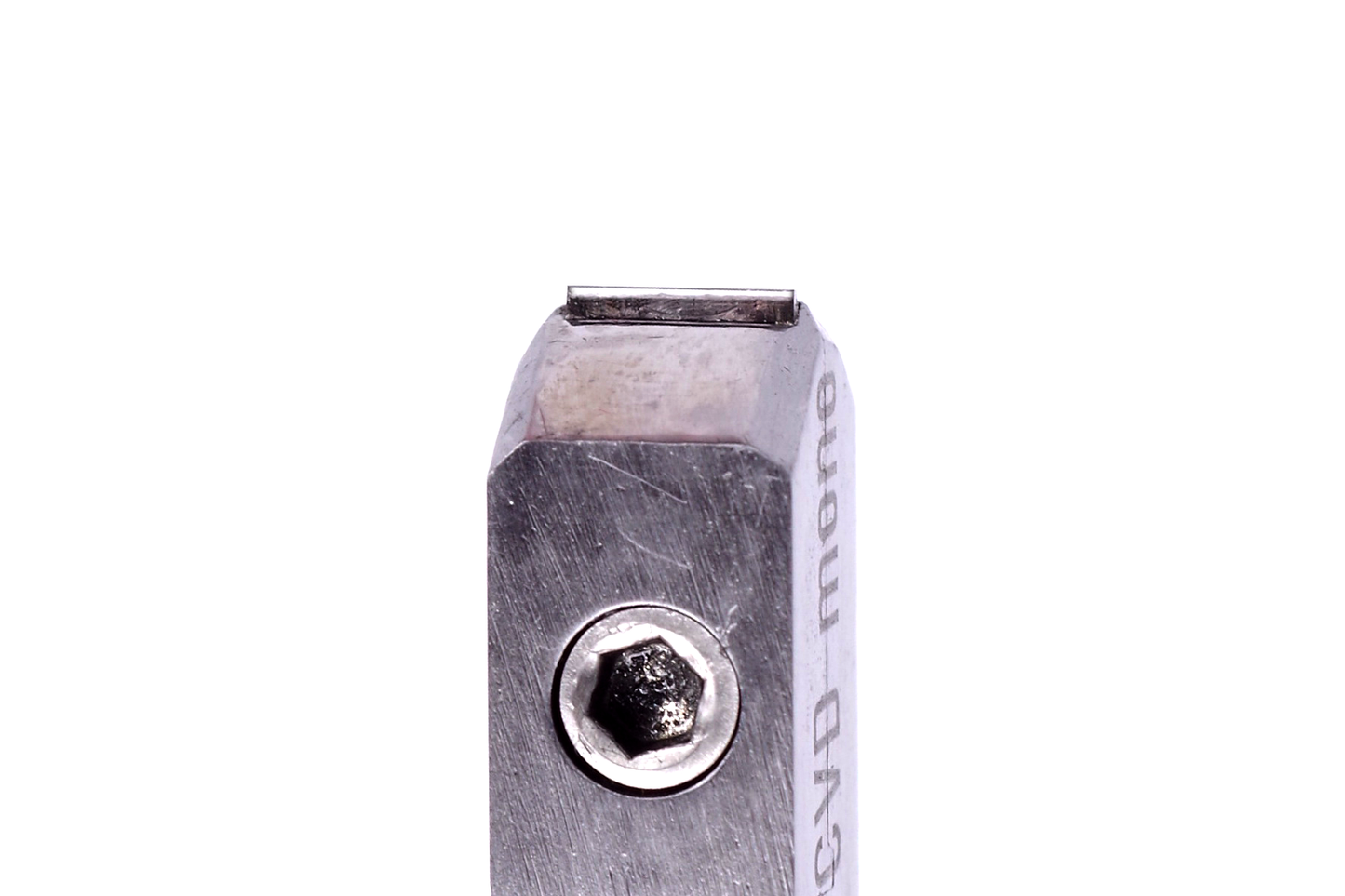 Posalux Diamomd Tool. Flat 180°Shape