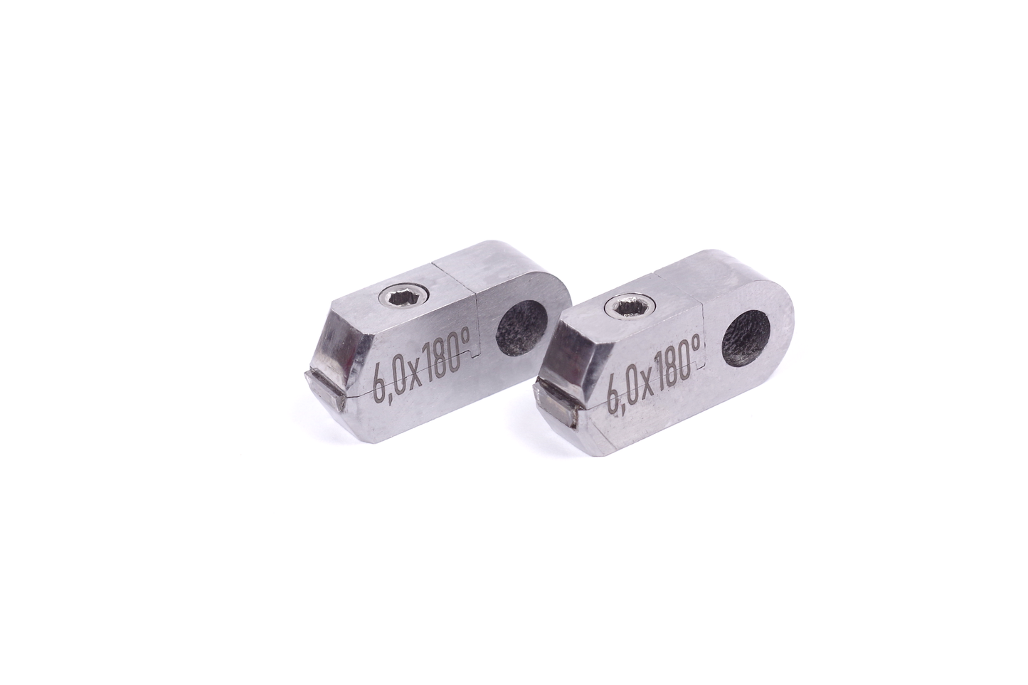Posalux Diamomd Tool. Flat 180°Shape