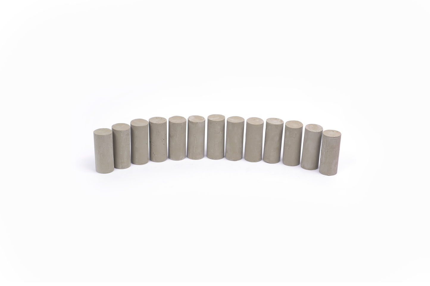 Solid diamond paste increased concentration. Set of 13pcs