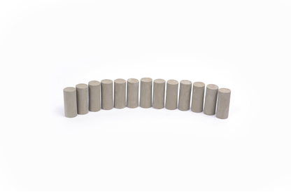 Solid diamond paste increased concentration. Set of 13pcs