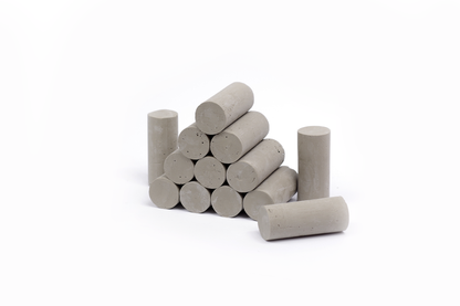Solid diamond paste increased concentration. Set of 13pcs