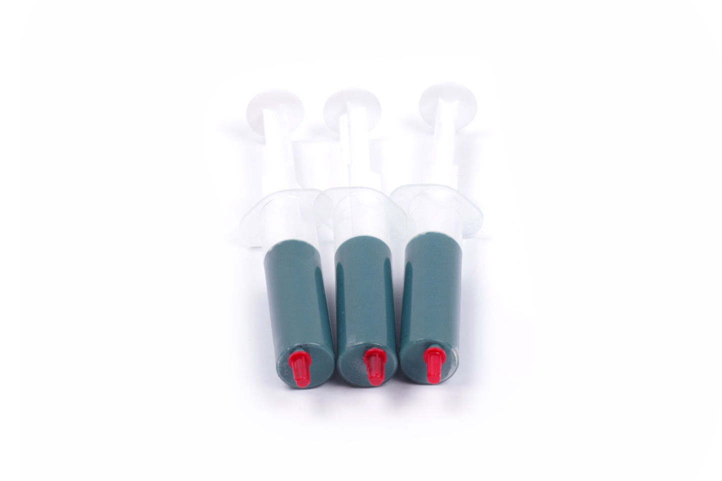 Oil-based increased concentration diamond paste in syringe 28/20 microns