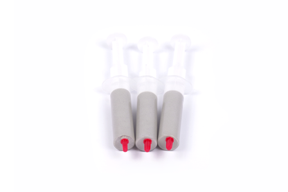 Oil-based increased concentration diamond paste in syringe 0.5/0 microns