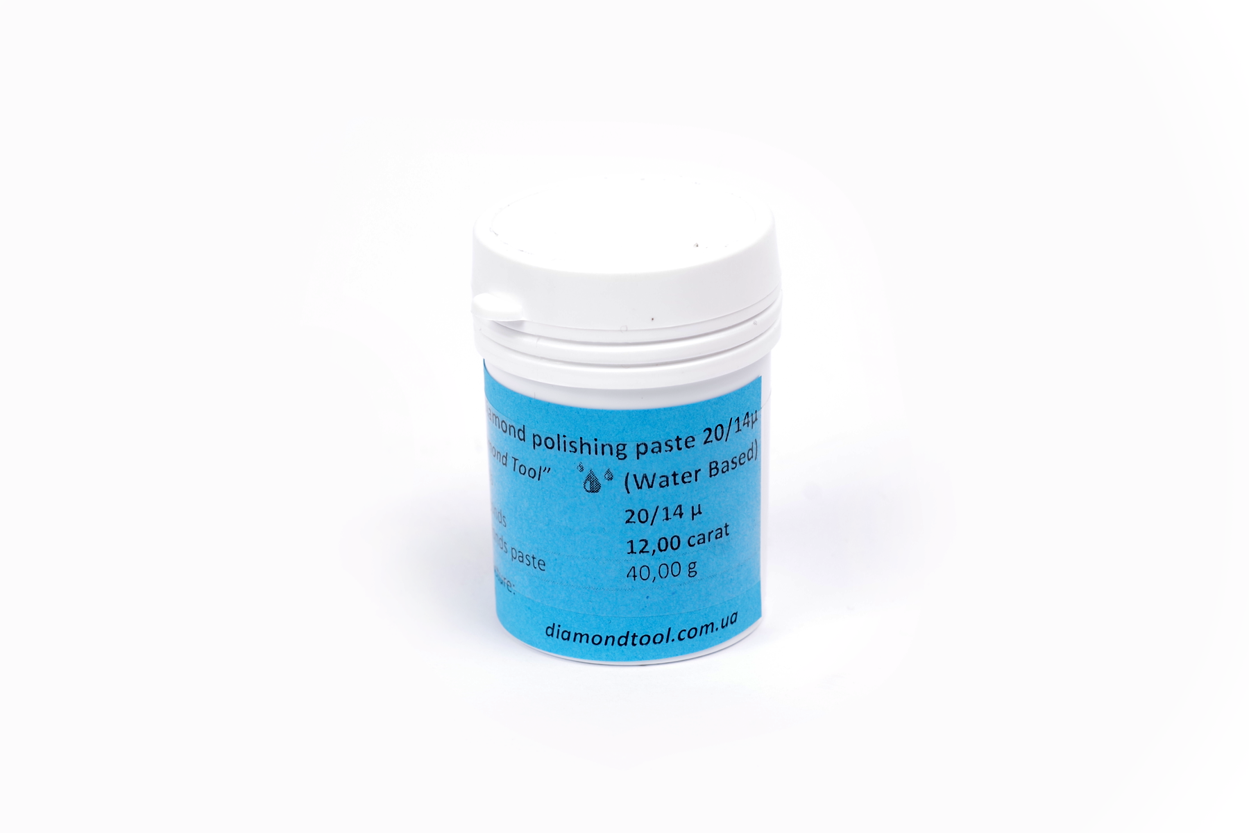 Water-based diamond paste 20/14 microns