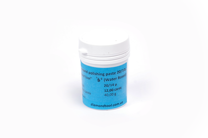Water-based diamond paste 20/14 microns