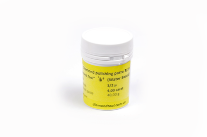Water-based diamond paste 3/2 microns