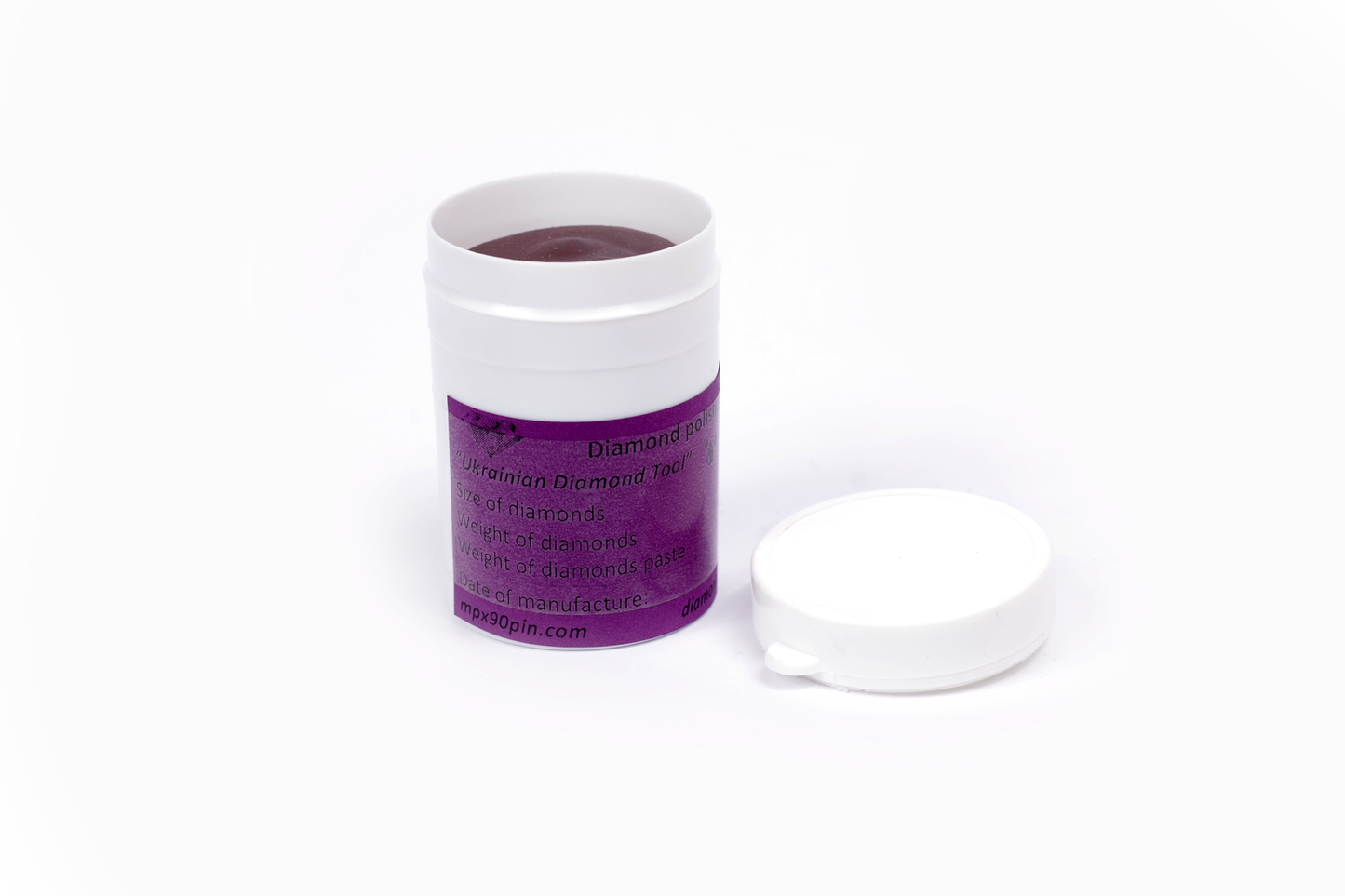 Water-based diamond paste 63/50 microns