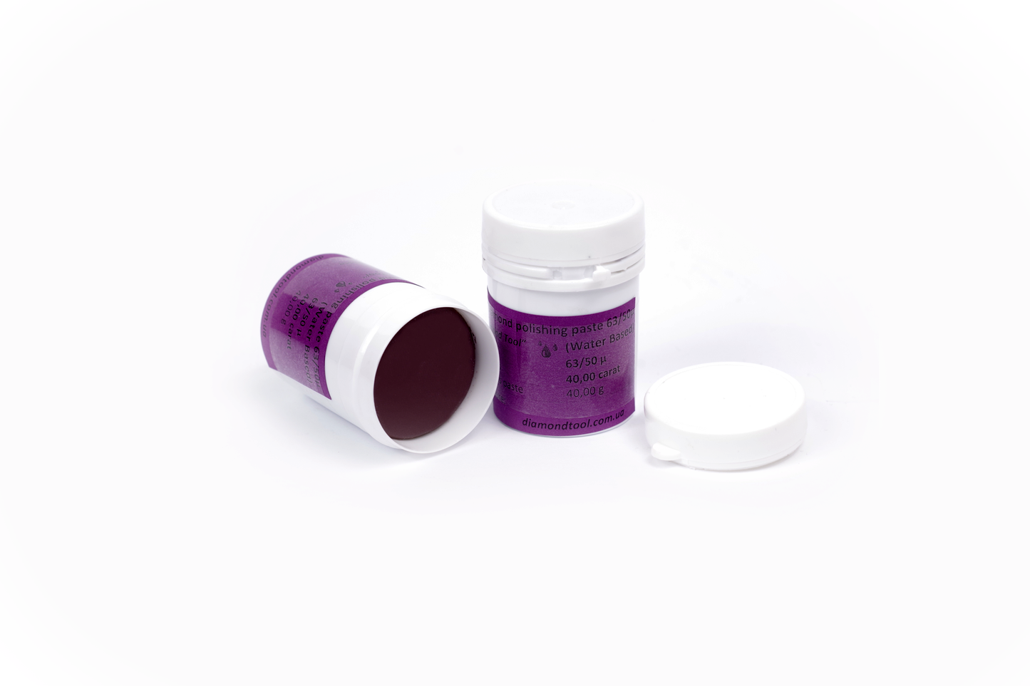 Water-based diamond paste 63/50 microns