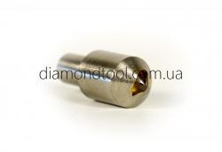 Diamond Hardness Indenter Rockwell 0.23-0.24 carat (ND)