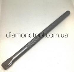 Elite Carbide tips Chisel for stone with knurled handle 12mm   