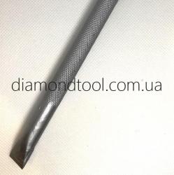 Elite Carbide tips Chisel for stone with knurled handle 14mm    
