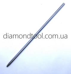 U-Marq Diamond Drag  11/64" х 6 1/2" 90º. Natural Diamond.