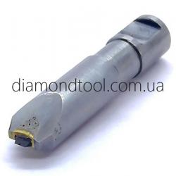 Chisel Diamond Tools Diaform CVD    R 0.125 αº 40º