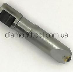 Chisel Diamond Tools Diaform MCD    R 0.125 αº 40º  
