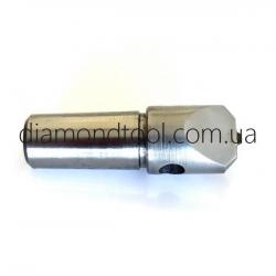 Chisel Diamond Tools Fortuna CVD    R 0.2 αº 55º  