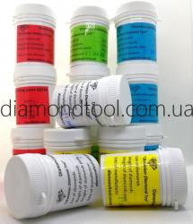Set of water-based diamond pastes 0.25-63.0 micron (14pcx of 40 g)  