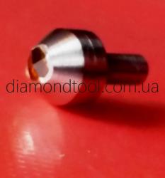 MATSUZAWA Diamond Hardness Micro Vickers Indenter (1 mkm accuracy)