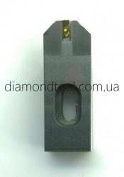 Reishauer Type 3 Natural Diamond 1.0mm     