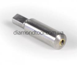 LEITZ MINI LOAD Diamond Hardness Vickers Indenter (2 mkm accuracy)