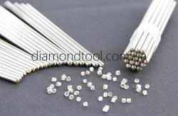 Refill for  diamond engraving scriber. Elite 0.04-0.05 carat   