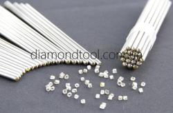 Refill for  diamond engraving scriber. Standart 0.025-0.03 carat    