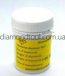 Diamond water-based polishing paste 2/1 micron, 40gram 